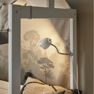 Clip Lamp Lamp LIFETIME Kidsrooms