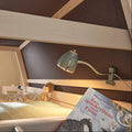 Clip Lamp Lamp LIFETIME Kidsrooms