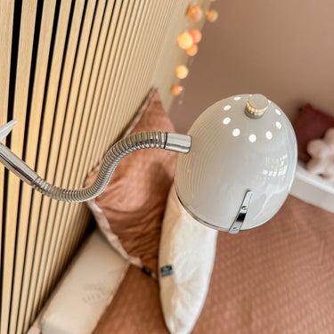 Clip Lamp Lamp LIFETIME Kidsrooms