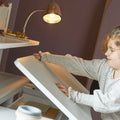 Clip Lamp Lamp LIFETIME Kidsrooms