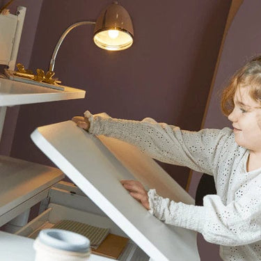 Clip Lamp Lamp LIFETIME Kidsrooms