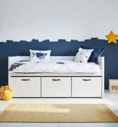 Cool Kids Bed incl. 3 Bed Drawers 90 cm Cool Kids bed LIFETIME Kidsrooms