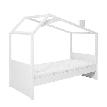 Cool Kids Bed with Hut 66 cm Cool Kids bed LIFETIME Kidsrooms