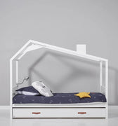 Cool Kids Bed with Hut 66 cm Cool Kids bed LIFETIME Kidsrooms