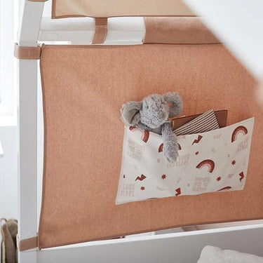 Cool Kids Bed with Hut 66 cm - Rainbow Cool Kids bed LIFETIME Kidsrooms