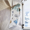 Cool Kids Bed with Hut 66 cm - Surf Cool Kids bed LIFETIME Kidsrooms
