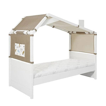 Cool Kids Bed with Hut 66 cm - Surf Cool Kids bed LIFETIME Kidsrooms