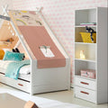 Cool kids Bookcase Cool Kids Furniture LIFETIME Kidsrooms