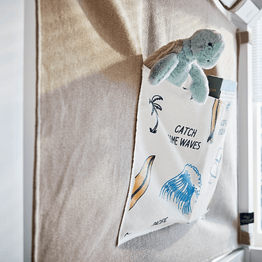 Cool Kids Furniture Cool Kids bed Cool Kids Tipi Bed 66 cm - Surf