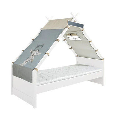 Cool Kids Tipi Bed 66 cm - Jungle Book Cool Kids bed LIFETIME Kidsrooms