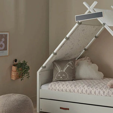 Cool Kids Tipi Bed 66 cm - Over the Moon Cool Kids bed LIFETIME Kidsrooms