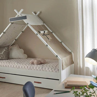 Cool Kids Tipi Bed 66 cm - Over the Moon Cool Kids bed LIFETIME Kidsrooms