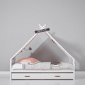 Cool Kids Tipi Bed 66 cm - Rainbow Cool Kids bed LIFETIME Kidsrooms