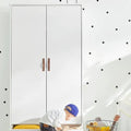 Cool kids Wardrobe with 2 Doors Cool Kids Furniture LIFETIME Kidsrooms