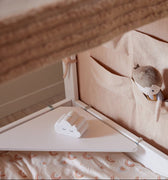 Corner Bed Shelf Accessory LIFETIME Kidsrooms