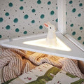 Corner Shelf with LED Light Accessory LIFETIME Kidsrooms