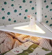Corner Shelf with LED Light Accessory LIFETIME Kidsrooms