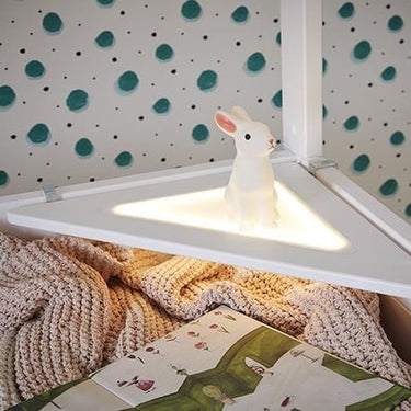 Corner Shelf with LED Light Accessory LIFETIME Kidsrooms