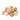 Cotton Light Chain - Crisp Peach Lamp LIFETIME Kidsrooms