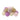 Cotton Light Chain - Pink Lily Lamp LIFETIME Kidsrooms