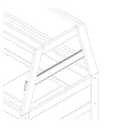 Cross List for Roof - My Hangout (Security List) LIFETIME Kidsrooms