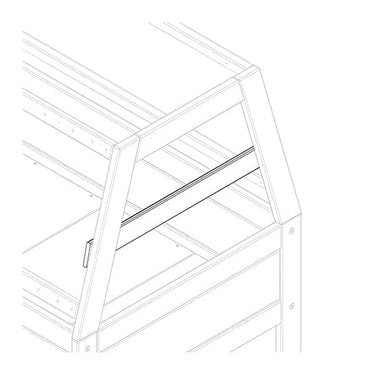 Cross List for Roof - My Hangout (Security List) LIFETIME Kidsrooms