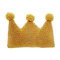 Crown Shaped Cushion - Princess Stars Cushion LIFETIME Kidsrooms