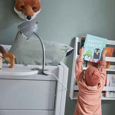 Cushion Velours Soft Green Cushion LIFETIME Kidsrooms