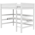 Desk Top for High Sleeper Bed 177 cm Desk LIFETIME Kidsrooms