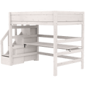 Desk Top for High Sleeper Bed 177 cm Desk LIFETIME Kidsrooms