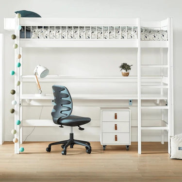 Desk Top for High Sleeper Bed 177 cm Desk LIFETIME Kidsrooms