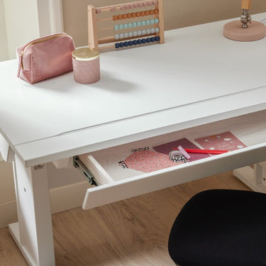 Drawer for Height Adjustable Desk Desk LIFETIME Kidsrooms