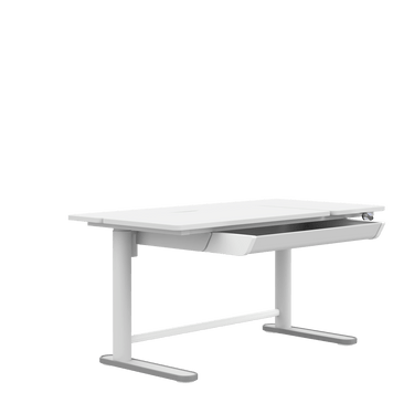 Electric Adjustable Desk ERGO - Left Desk LIFETIME Kidsrooms