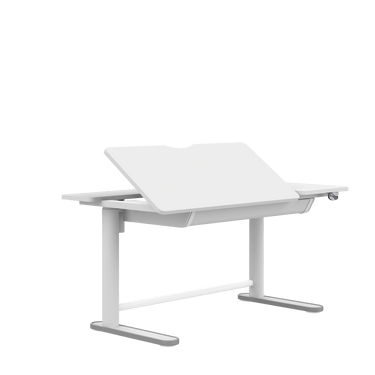 Electric Adjustable Desk ERGO - Left Desk LIFETIME Kidsrooms