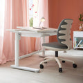 Electric Adjustable Desk ERGO - Left Desk LIFETIME Kidsrooms