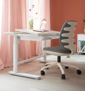Electric Adjustable Desk ERGO - Left Desk LIFETIME Kidsrooms