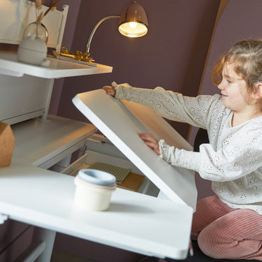 Electric Adjustable Desk ERGO - Right Desk LIFETIME Kidsrooms