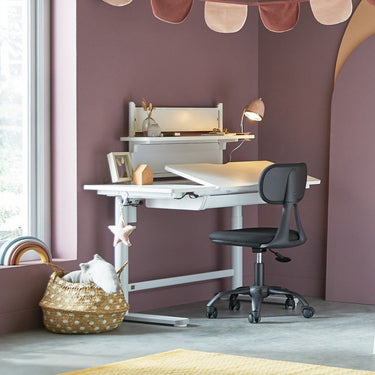 Electric Adjustable Desk ERGO - Right Desk LIFETIME Kidsrooms