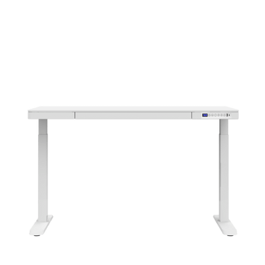 Electrical Adjustable Desk with Drawer and USB Desk LIFETIME Kidsrooms