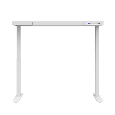 Electrical Adjustable Desk with Drawer and USB Desk LIFETIME Kidsrooms
