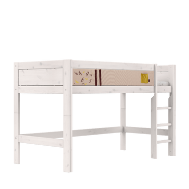 Fabric Cover for Bed Rail - Funland Bed Front LIFETIME Kidsrooms