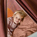 Fabric for Bed with Roof - Sunset Dreams Canopy LIFETIME Kidsrooms