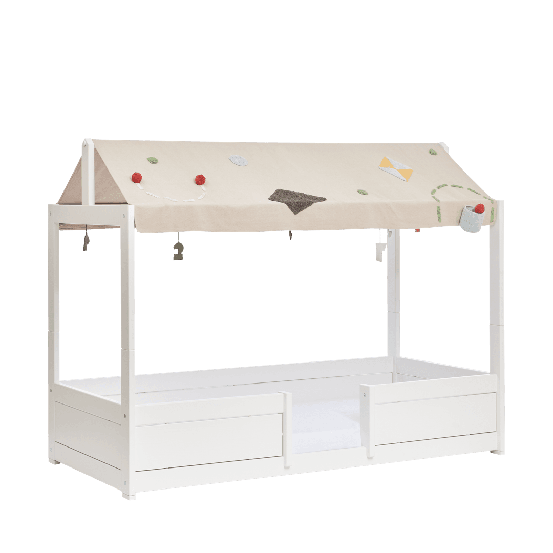 Fabric for Top Construction - Olympic Dreams Canopy LIFETIME Kidsrooms