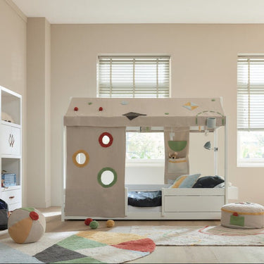 Fabric for Top Construction - Olympic Dreams | LIFETIME Kidsrooms