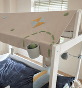 Fabric for Top Construction - Olympic Dreams | LIFETIME Kidsrooms