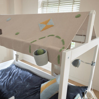 Fabric for Top Construction - Olympic Dreams | LIFETIME Kidsrooms