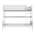 Family Bunk Bed with Ladder 90/120x200 cm Bed LIFETIME Kidsrooms