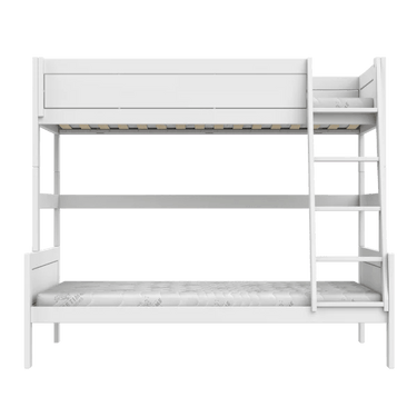 Family Bunk Bed with Ladder 90/120x200 cm Bed LIFETIME Kidsrooms