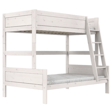 Family Bunk Bed with Ladder 90/120x200 cm Bed LIFETIME Kidsrooms