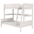 Family Bunk Bed with Ladder 90/120x200 cm Bed LIFETIME Kidsrooms